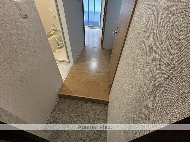 ソリティア桃谷の内装写真