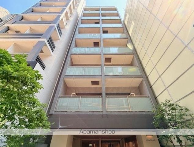 アールプライム大手町の外観写真