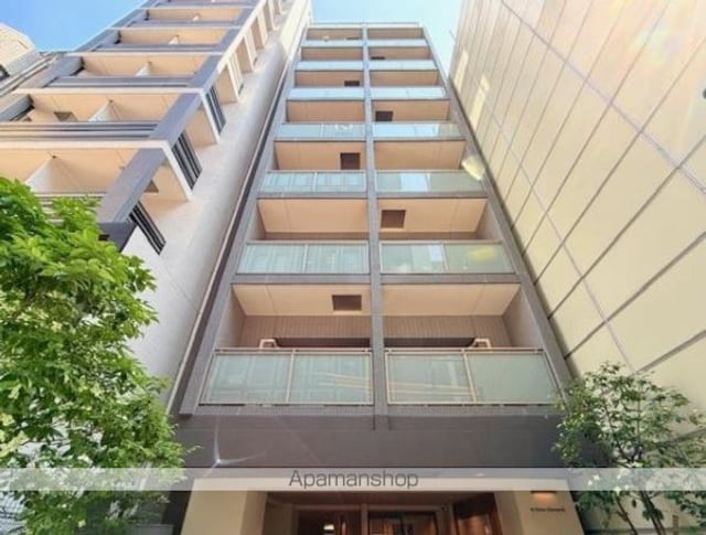 アールプライム大手町[1DK/27.44m2]の外観2