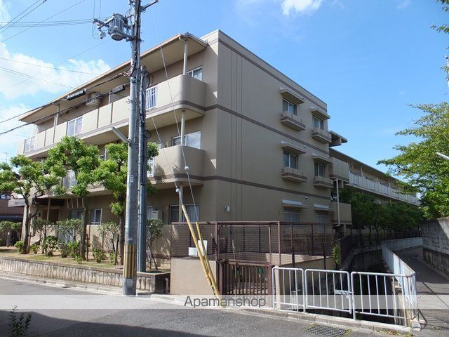 クオレグランデの外観写真