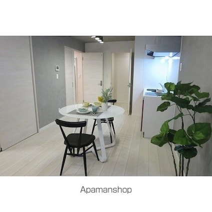 ウェルスクエアイズム三軒茶屋[1LDK/40.05m2]の内装