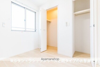 ラ　フェリーチェ　篠ノ井[1LDK/42.56m2]の収納1