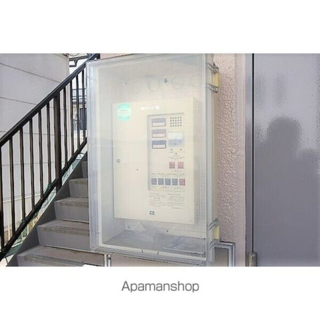 Ｌｉｍｐｉａエスポワール西中田[2LDK/48.6m2]の共用部2
