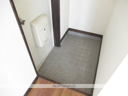 盛岡南ハイツＡ[1DK/34.78m2]の玄関