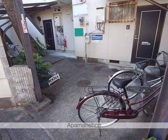 サンシャインシルク嵯峨の外観写真