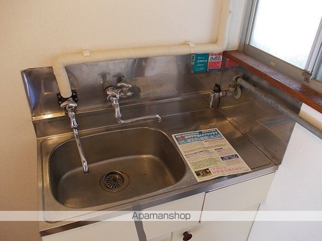 東京都三鷹市井口１丁目[1K/15.55m2]のその他設備1
