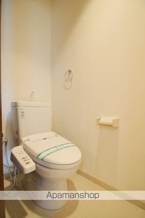 岡山県倉敷市青江[1R/30m2]のトイレ