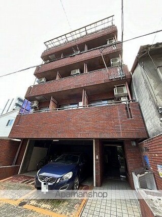 スクエアハウス[1K/18.8m2]の外観4