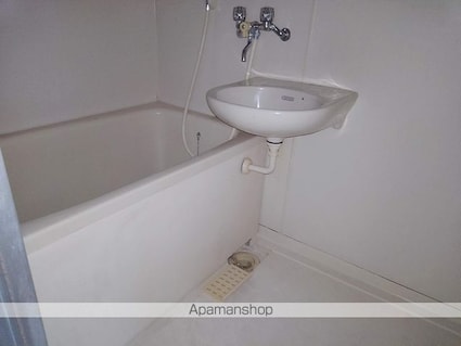 モモセハイツ[3DK/49.5m2]の洗面所