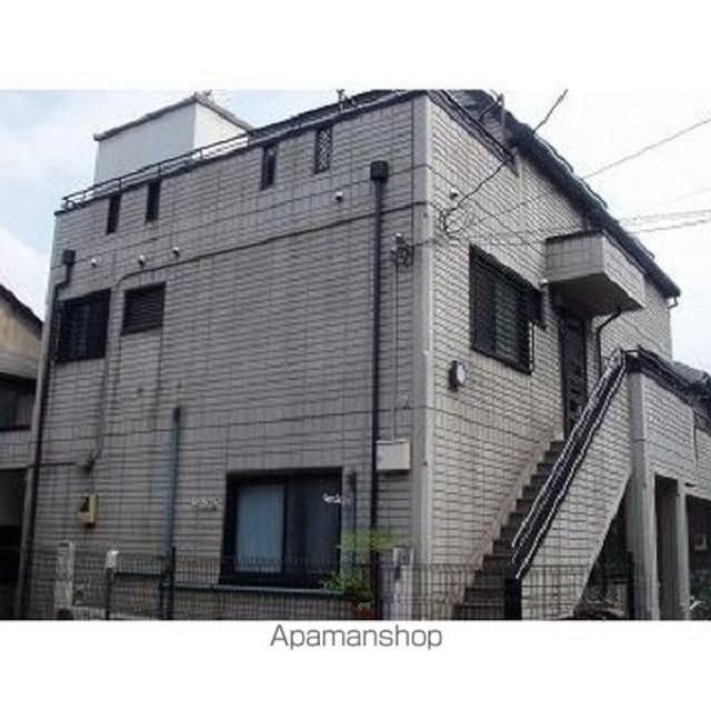 グランシャリオ新宿[1R/20m2]の外観2