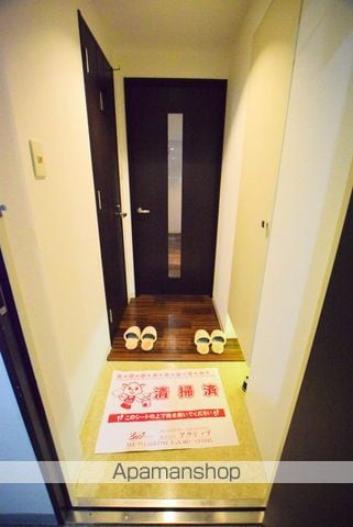 ビッグパレス中島公園の内装写真