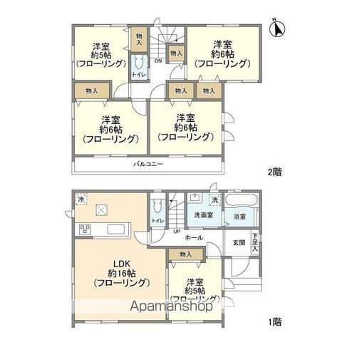 間取り：212057374471