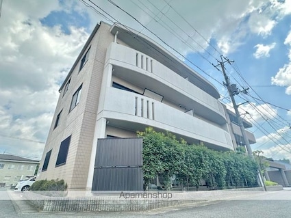 Ｕグリーンハイツ[1LDK/50m2]の外観1