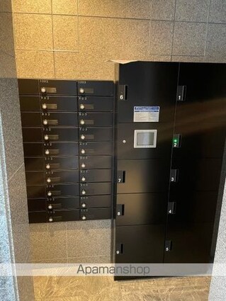 アルシェ新宿[1K/30.67m2]の共用部4