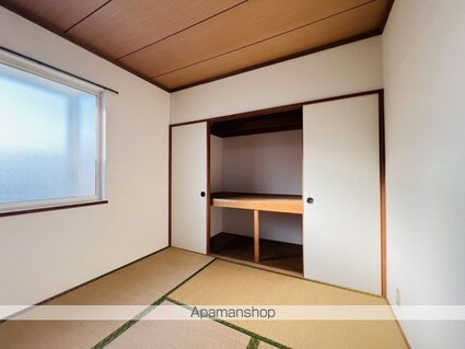 ビュータウン中央（ビュータウンチュウオウ）[2LDK/54.4m2]の収納