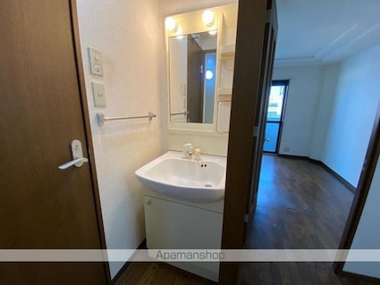 エスポア・タカスギ　[1K/24.84m2]の洗面所