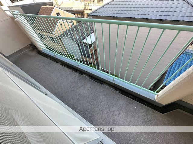 旭ガーデンハイツの内装写真