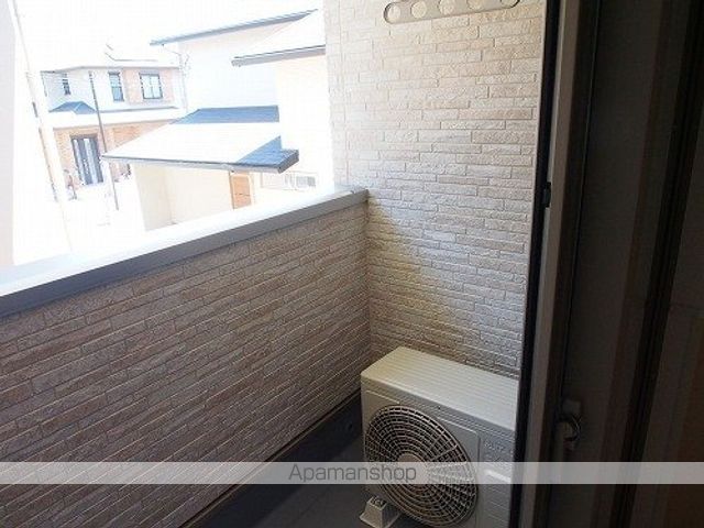 コンフォール安室の内装写真