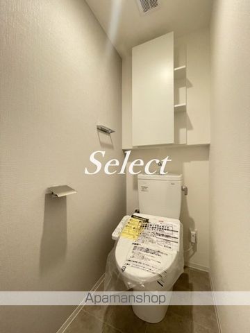 WORVE横浜伊勢佐木町の内装写真