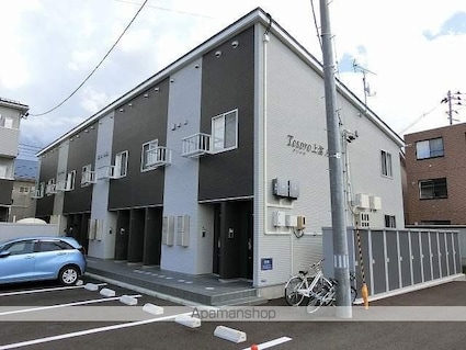 岩手県盛岡市上堂１丁目[1K/38.99m2]の外観1