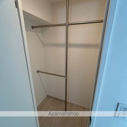 パークアクシス品川天王洲アイル[2LDK/50.4m2]の収納