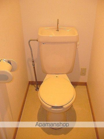 グリーンハイツの内装写真