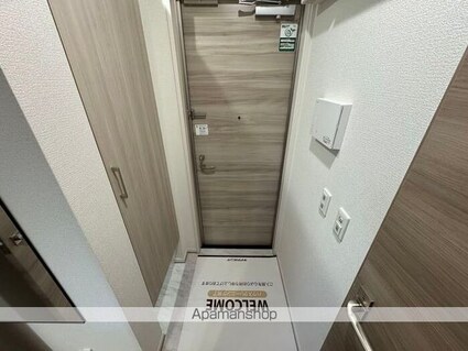 セレーノヴィータ中御所[1LDK/38.55m2]の玄関