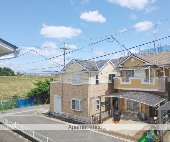 第三芳月ハイツの内装写真