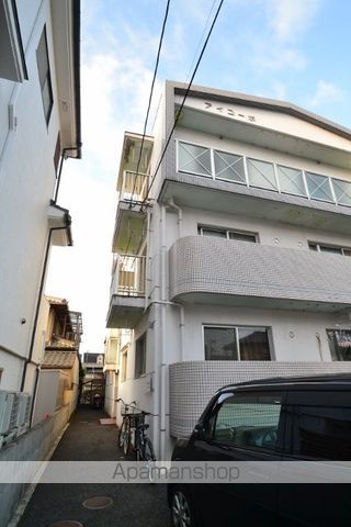 ディアコート海老園の外観写真