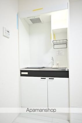 東京都大田区東矢口２丁目[1K/16.02m2]のキッチン1