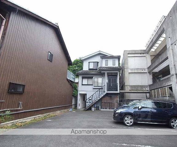 ハイツMATSUNAMIの外観写真