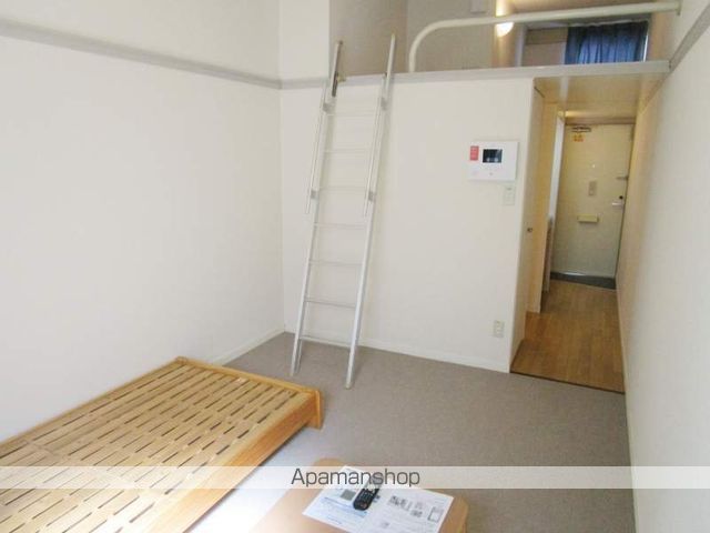 レオパレスクレールの内装写真