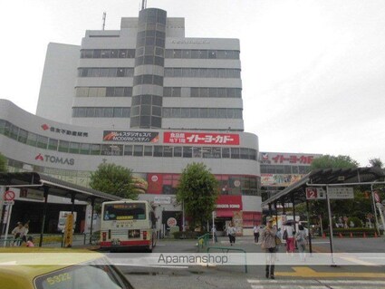 東京都杉並区阿佐谷北５丁目[1R/28m2]の周辺1