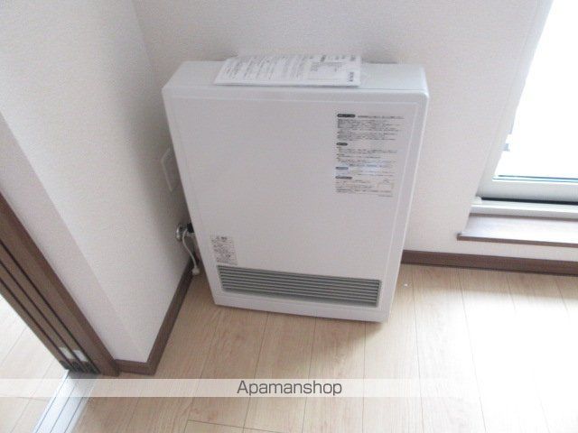 リアンIIの内装写真