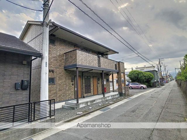 シャルマンフレーレの外観写真