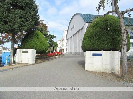 ベアヴァレー[1LDK/45.39m2]の周辺5