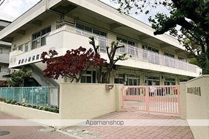 エンゼルハイツ[1R/20m2]の周辺1