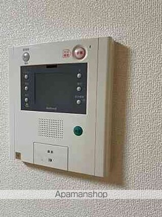 広島県広島市中区八丁堀[1K/31.17m2]のセキュリティ