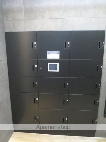 MAXIV平和台の内装写真