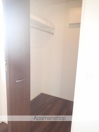 滋賀県栗東市小柿１丁目[1LDK/41.49m2]の収納