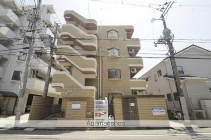 広島県広島市南区東雲２丁目[1K/18m2]の外観2