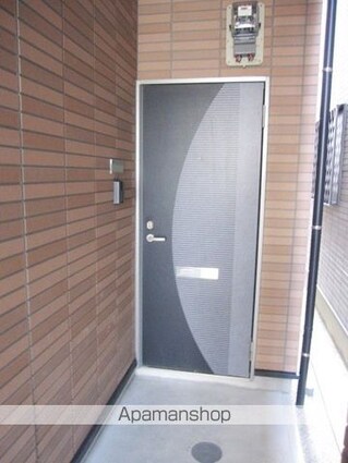 プロミネンス・香[1K/18.1m2]のバルコニー