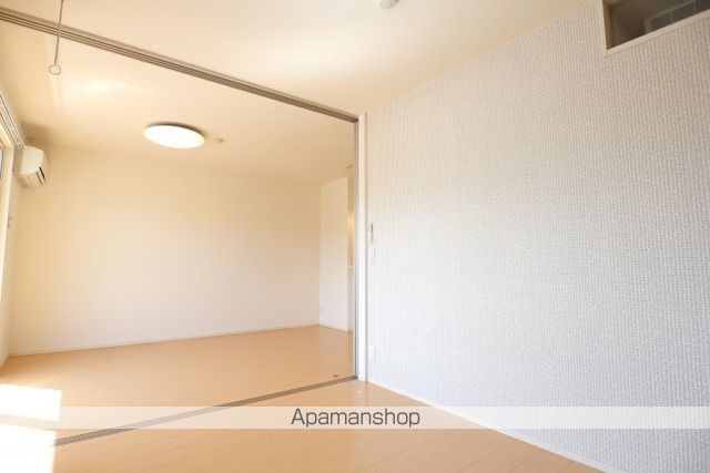 アンソレイエの内装写真
