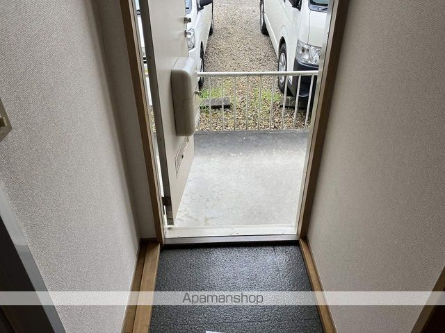 プラネット駒の内装写真