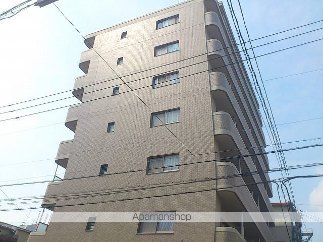 オーランド富田町の外観写真
