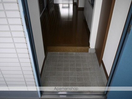 ビューヒメミヤ[1K/27.37m2]の玄関