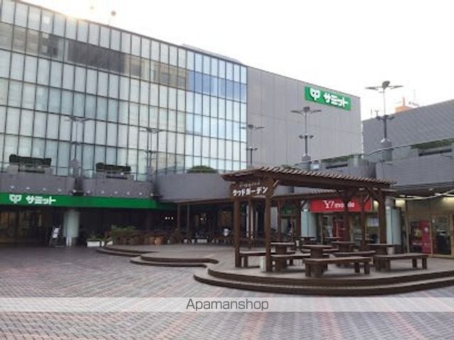MFPRコート木場公園の周辺写真
