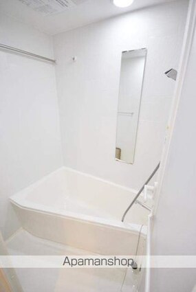 ＰＲＥＭＩＵＭ　ＣＵＢＥ田町[1K/21.31m2]のバス