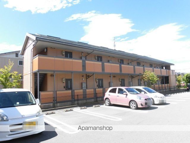 エルドラード Aの外観写真