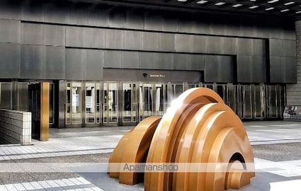 東京都港区赤坂６丁目[1R/15.52m2]の周辺8